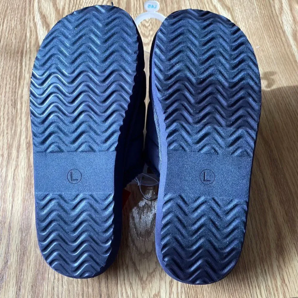Wondershop Charlie Puffer Slide Slippers Blue